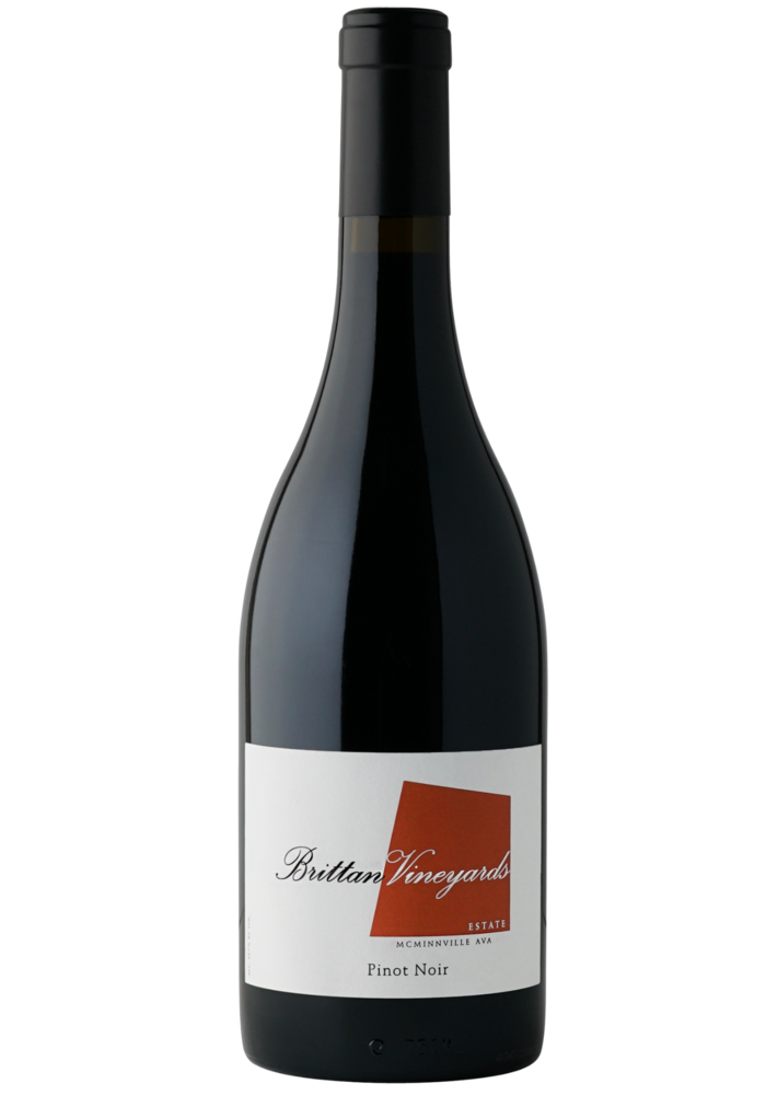 Brittan Vineyards McMinnville Estate Pinot Noir 2023