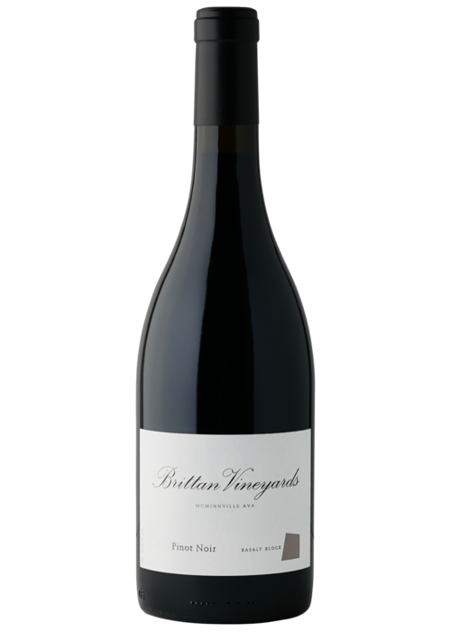 Brittan Vineyards Brittan Vineyards 'Basalt Block' McMinnville Pinot Noir 2022