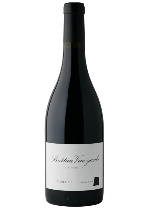 Brittan Vineyards Brittan Vineyards 'Cygnus Block' McMinnville Pinot Noir 2021