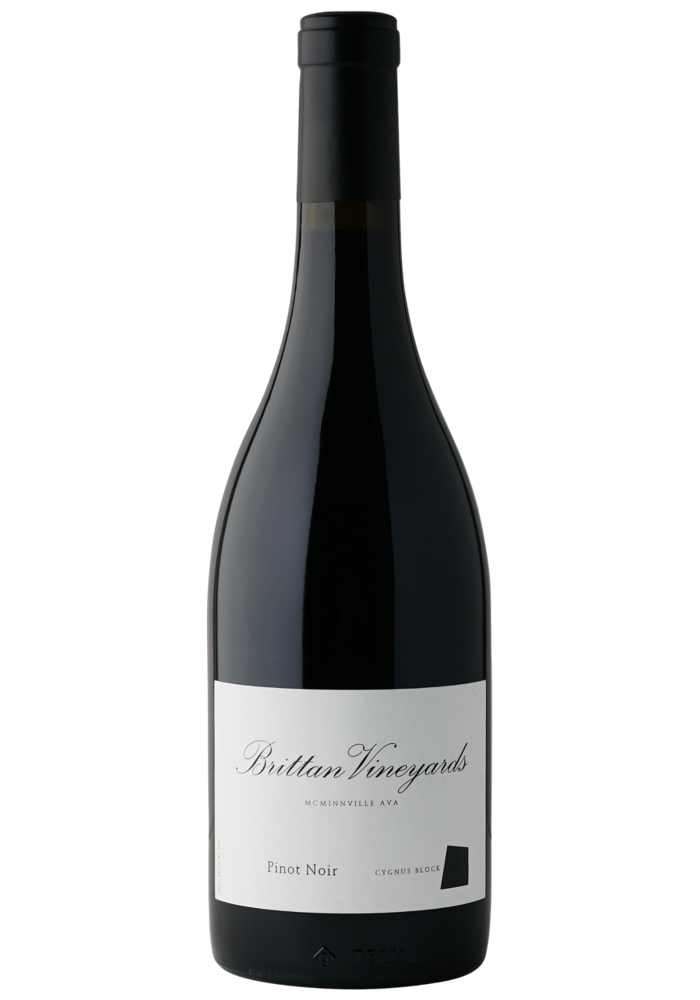 Brittan Vineyards 'Cygnus Block' McMinnville Pinot Noir 2021
