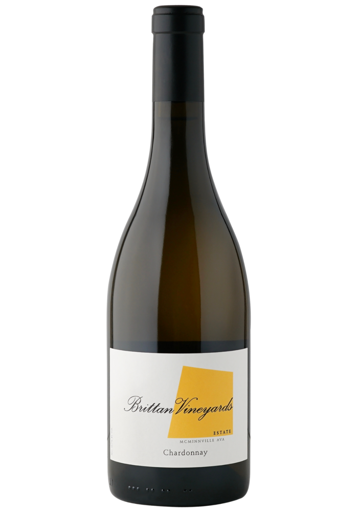 Brittan Vineyards Estate Chardonnay 2023