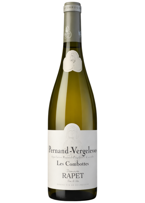 Domaine Rapet Père et Fils Domaine Rapet Père et Fils Pernand-Vergelesses 'Les Combottes' Blanc 2023