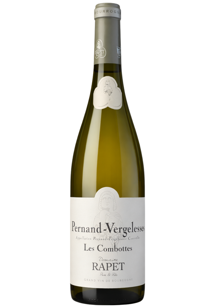 Domaine Rapet Père et Fils Pernand-Vergelesses 'Les Combottes' Blanc 2023