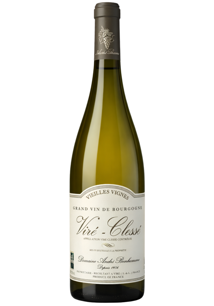 Domaine André Bonhomme Viré-Clessé Vieilles Vignes 2023