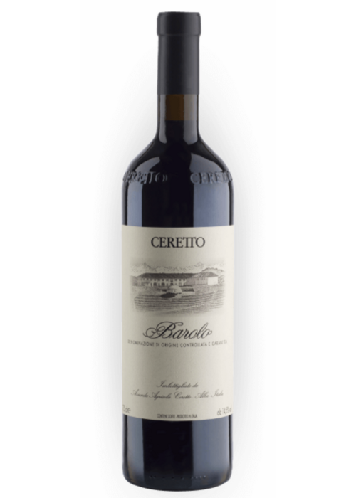 Ceretto Barolo DOCG 2021
