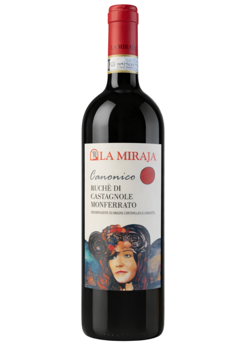 La Miraja La Miraja Ruchè Di Casagnole Monferrato DOCG 2023