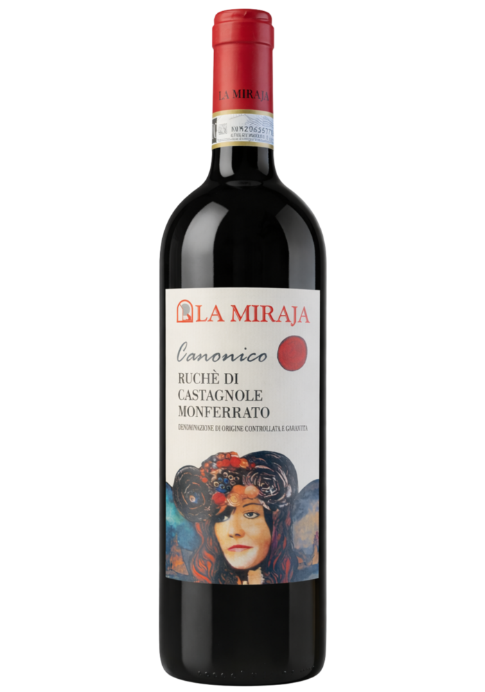La Miraja Ruchè Di Casagnole Monferrato DOCG 2023