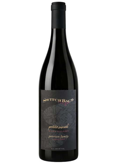 Switchback Ridge Switchback Ridge Petite Sirah 2023