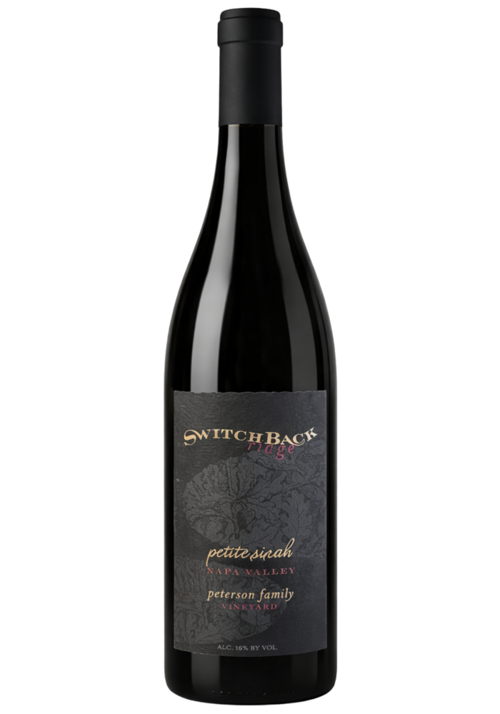 Switchback Ridge Petite Sirah 2023