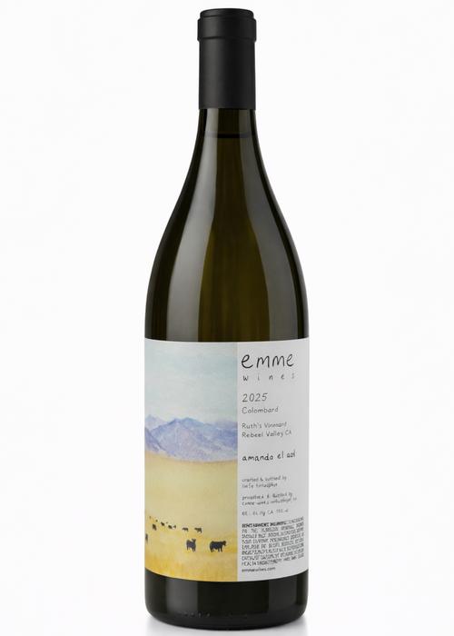 Emme Wines Emme Wines 'Amando el Sol' Colombard 2025