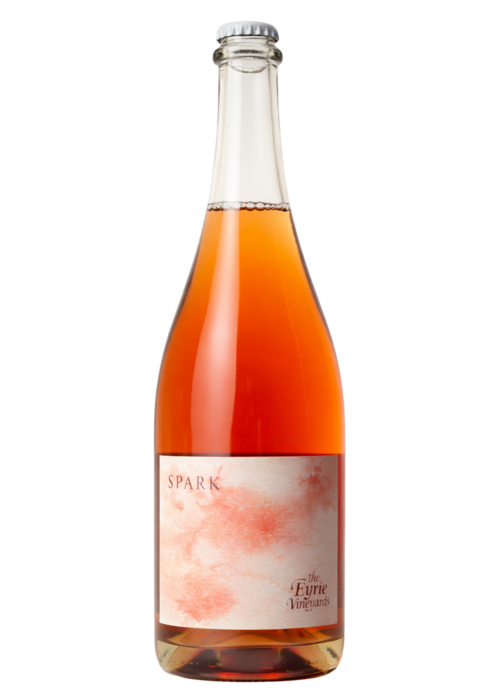 Eyrie Vineyards Eyrie Vineyards 'Spark' Sparkling Rosé Ultra Brut NV