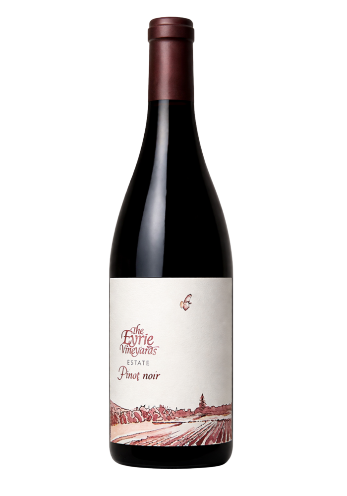 Eyrie Vineyards Estate Pinot Noir 2021
