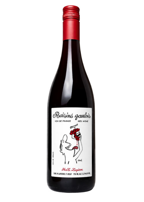 M. & C. Lapierre Marcel Lapierre "Raisins Gaulois" Vin de France 2024