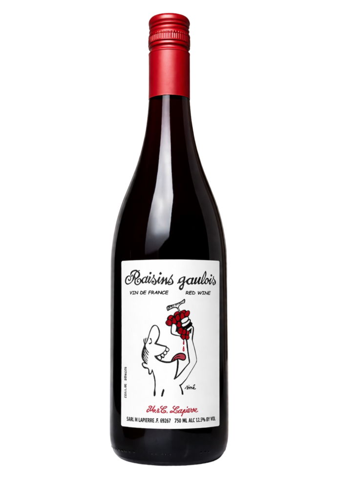 Marcel Lapierre "Raisins Gaulois" Vin de France 2024