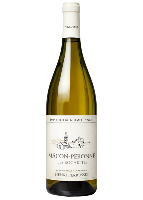 Domaine Henri Perrusset Domaine Henri Perrusset 'Les Rochettes' Mâcon-Péronne 2024
