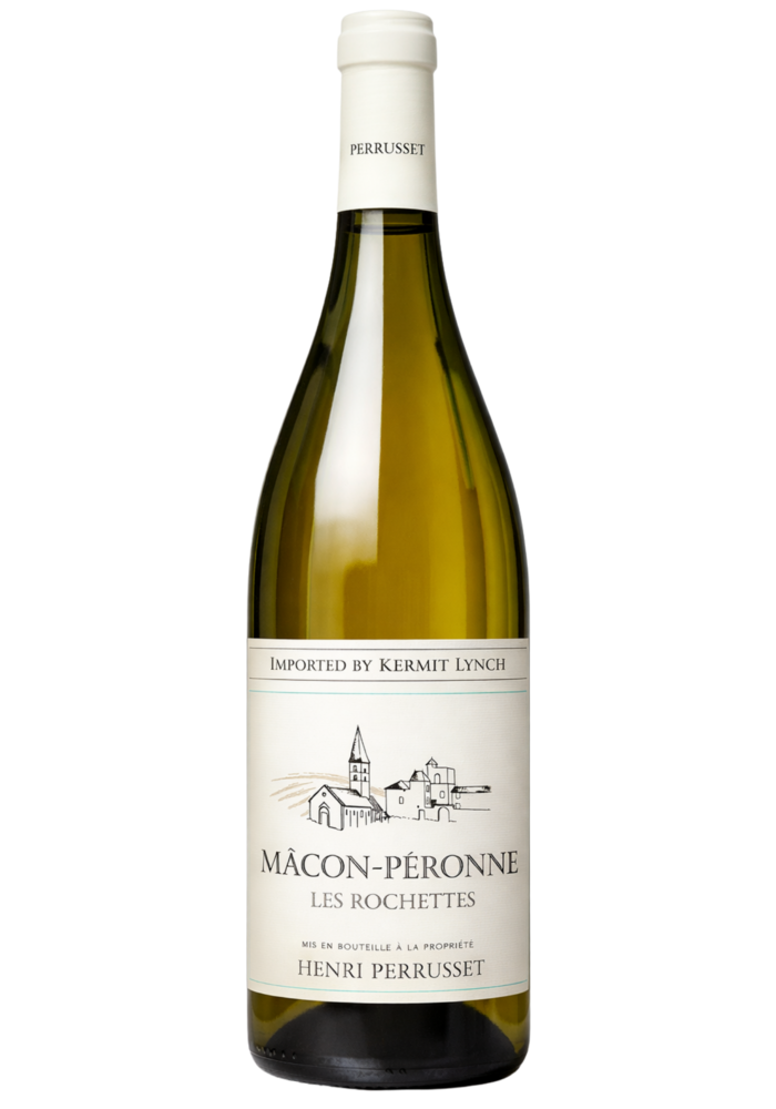 Domaine Henri Perrusset 'Les Rochettes' Mâcon-Péronne 2024