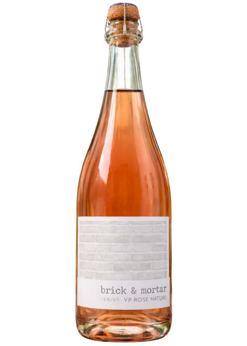 Brick & Mortar Brick & Mortar 'VP' Rosé Nature 2023