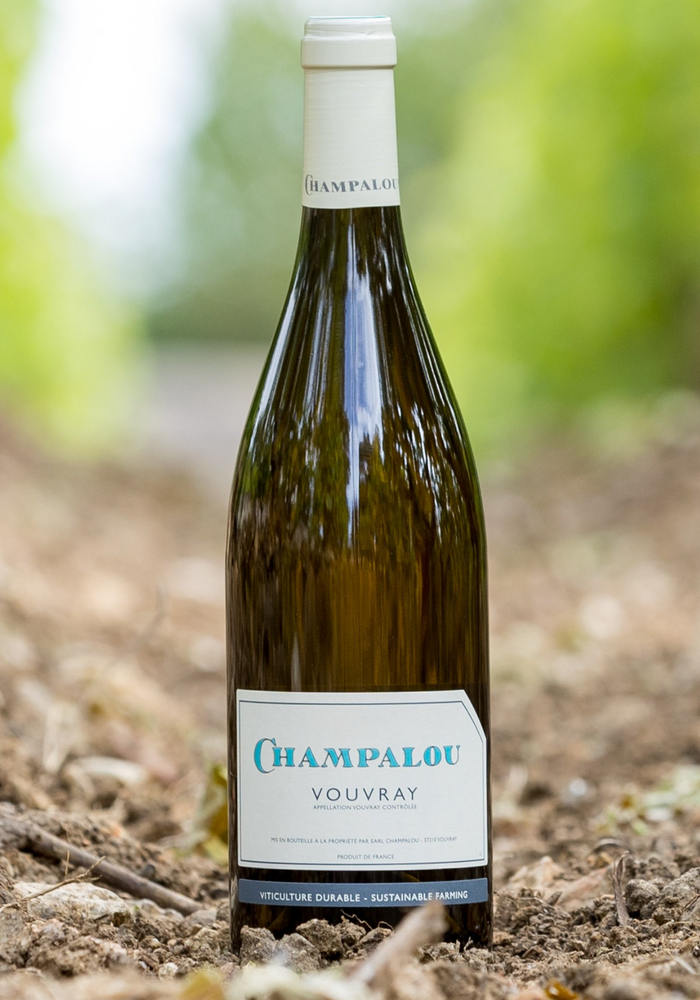 Domaine Champalou Vouvray 2023
