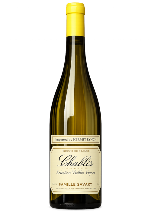 Domaine Savary Domaine Savary 'Vieilles Vignes' Chablis 2024