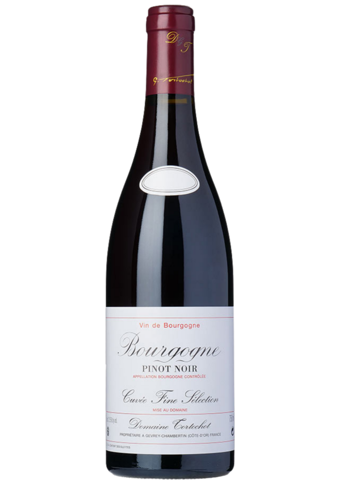 Domaine Tortochot Bourgogne Rouge 2023