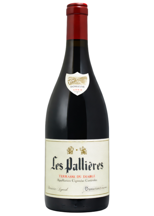 Domaine Les Pallières Gigondas 'Terrasse du Diable' 2023