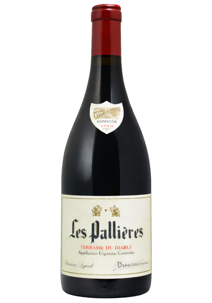 Domaine Les Pallières Gigondas 'Terrasse du Diable' 2023