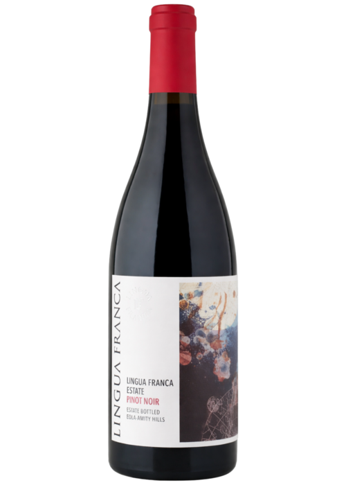 Lingua Franca Lingua Franca 'Estate' Pinot Noir 2022
