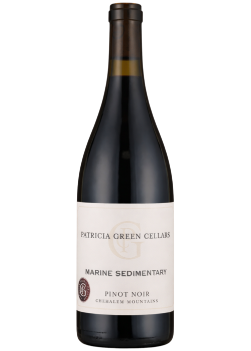 Patricia Green Cellars ‘Marine Sedimentary’ Pinot Noir 2022