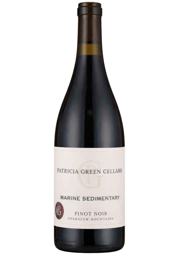 Patricia Green Cellars ‘Marine Sedimentary’ Pinot Noir 2022
