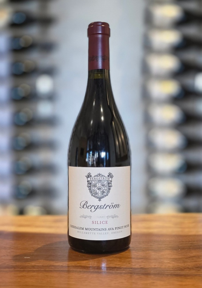 Bergström 'Silice Vineyard' Chehalem Mountains Pinot Noir 2022
