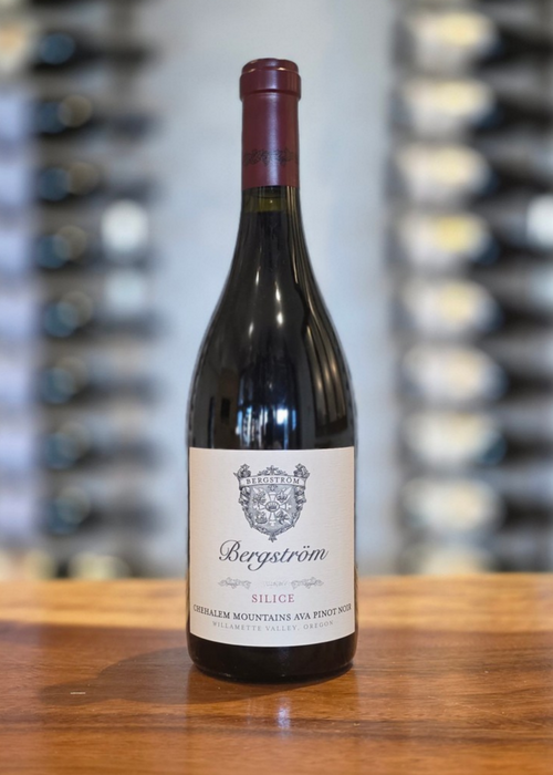Bergström 'Silice Vineyard' Chehalem Mountains Pinot Noir 2023