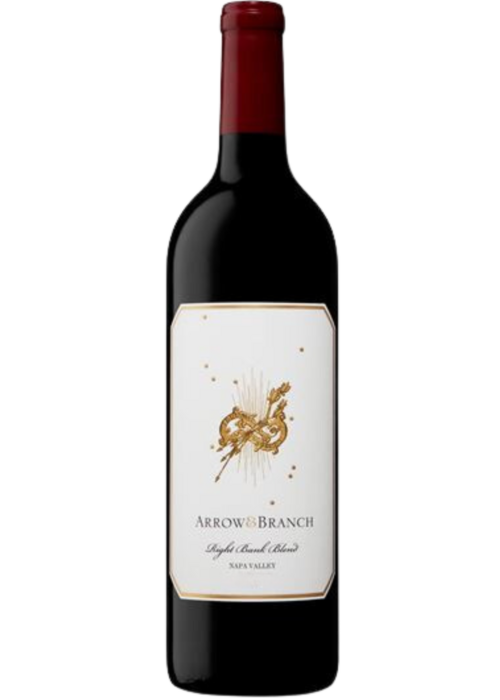 Arrow & Branch Arrow & Branch 'Right Bank' Red Blend 2022