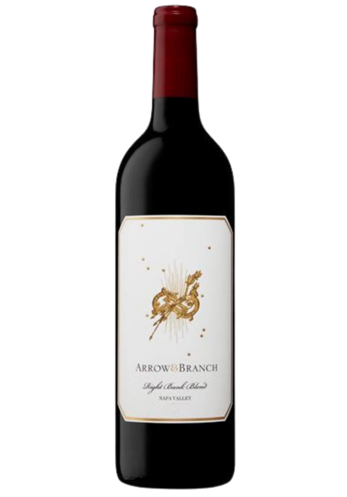 Arrow & Branch 'Right Bank' Red Blend 2022