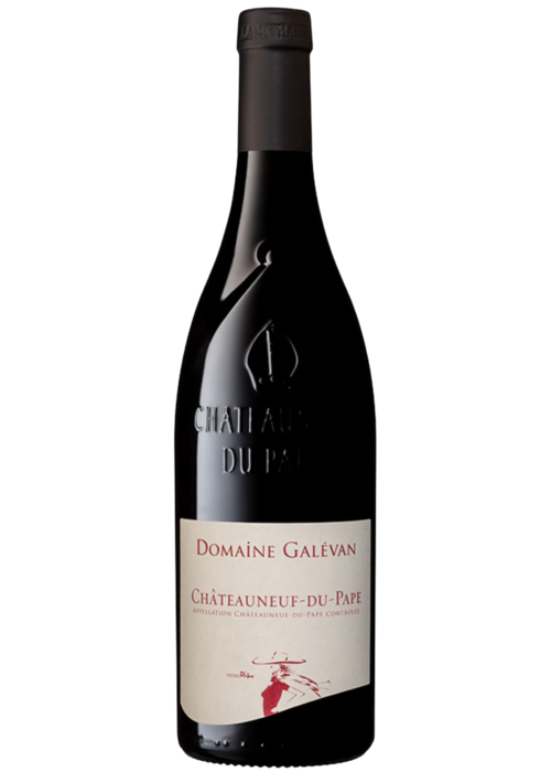 Domaine Galévan Châteauneuf-du-Pape Rouge 2023