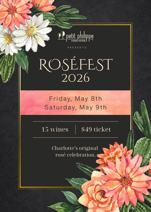 16th Annual ROSÉFEST Grand Tasting Ticket - May 8 & 9, 2026