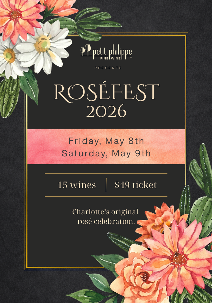 16th Annual ROSÉFEST Grand Tasting Ticket - May 8 & 9, 2026