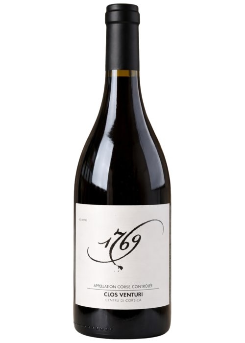 Clos Venturi Clos Venturi '1769' Rouge 2023