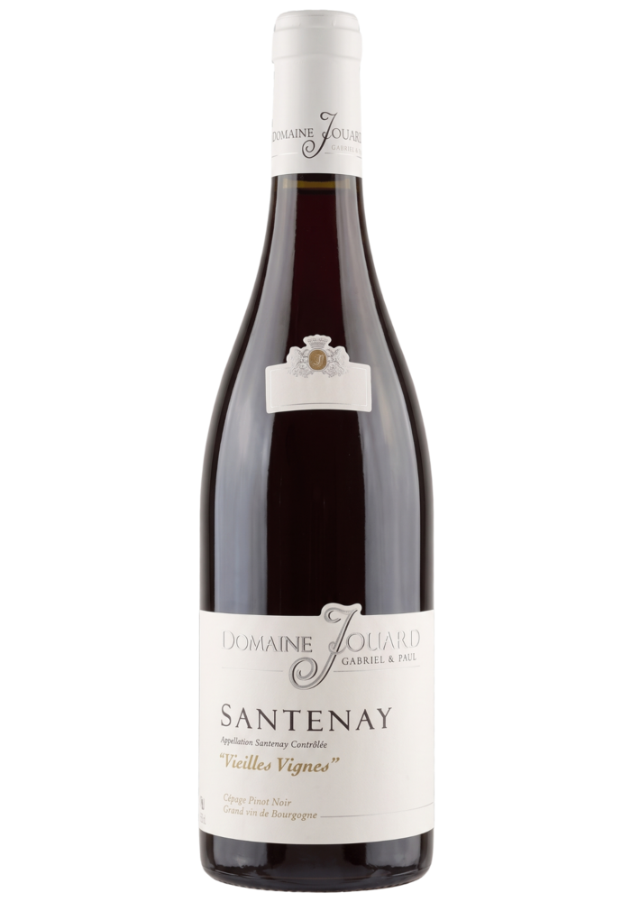 Domaine Gabriel & Paul Jouard Santenay Vieilles Vignes Rouge 2023