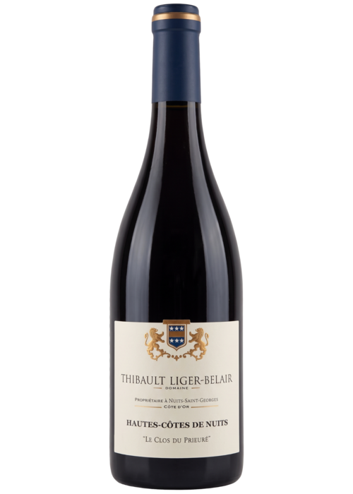 Thibault Liger-Belair Thibault Liger-Belair Hautes-Côtes de Nuits "Les Clos du Priure" 2022