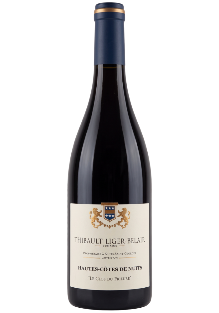Thibault Liger-Belair Hautes-Côtes de Nuits "Les Clos du Prieuré" 2022