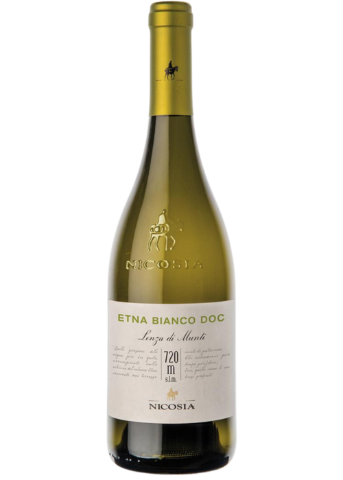 Cantine Nicosia Cantine Nicosia 'Lenza di Munti' Etna Bianco 2024