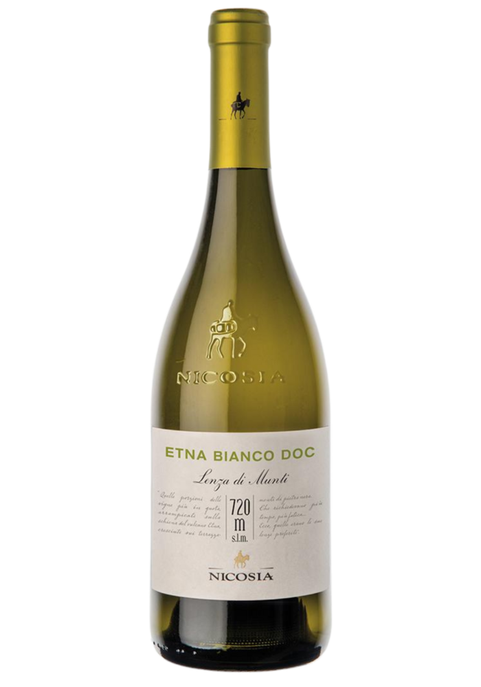 Cantine Nicosia 'Lenza di Munti' Etna Bianco 2024
