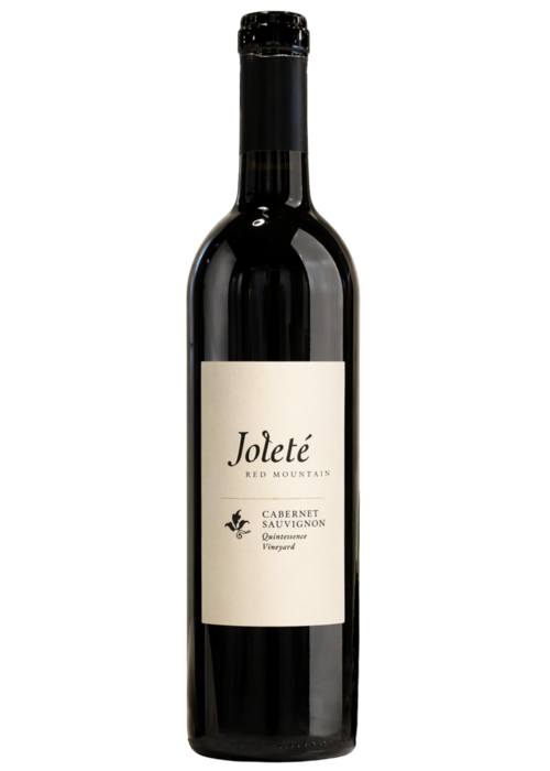 Joleté Wines Joleté 'Quintessence Vineyard'  Red Mountain Cabernet Sauvignon 2022