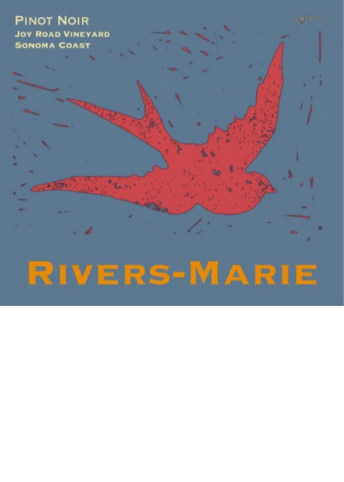 Rivers-Marie Rivers-Marie "Joy Road" Pinot Noir 2024