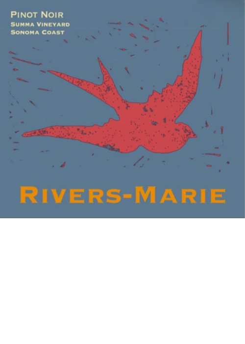 Rivers-Marie Rivers-Marie "Summa" Pinot Noir 2024