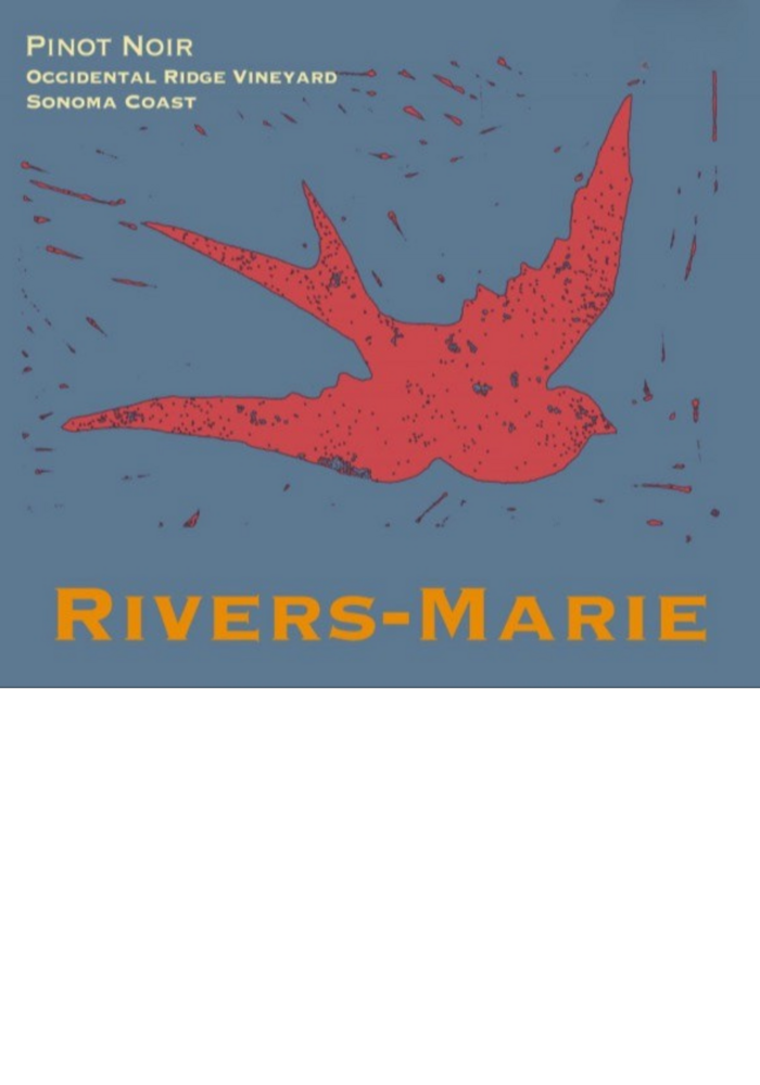 Rivers-Marie "Occidental Ridge" Pinot Noir 2024