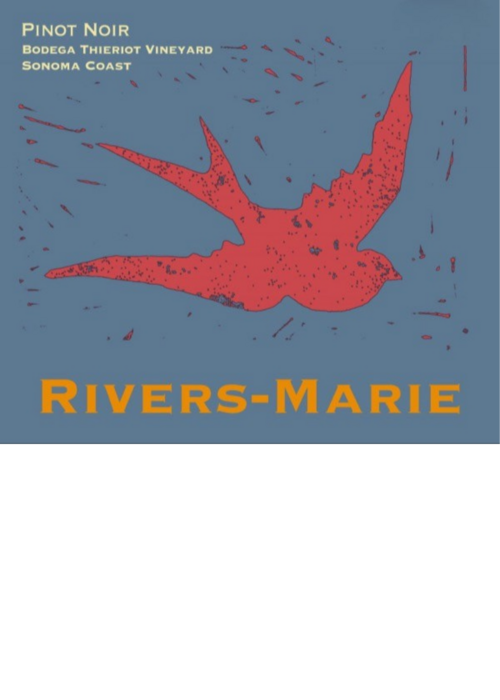 Rivers-Marie Rivers-Marie "Bodega Theriot" Pinot Noir 2024