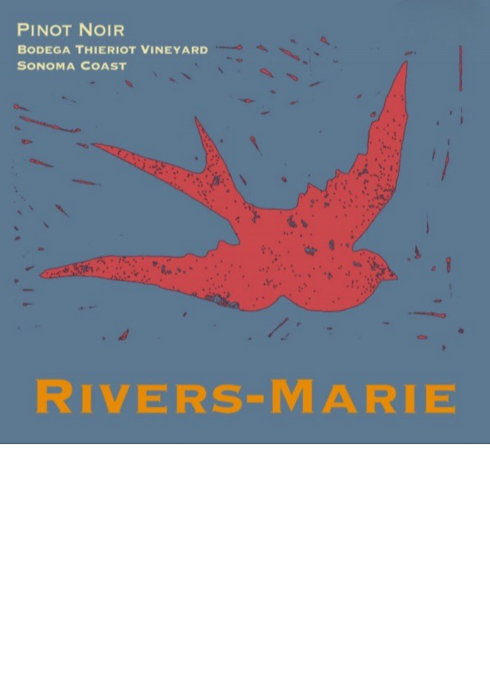 Rivers-Marie "Bodega Theriot" Pinot Noir 2024