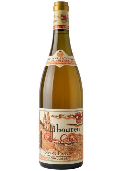 Clos Cibonne 'Cuvée Tradition' Tibouren Rosé 2024