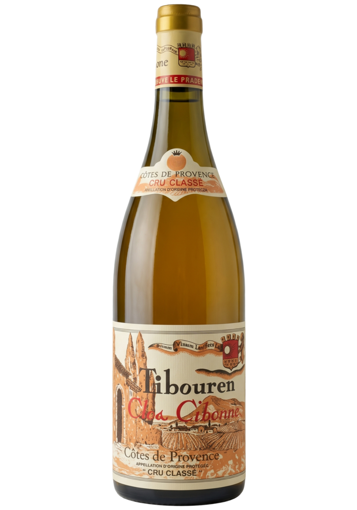 Clos Cibonne 'Cuvée Tradition' Tibouren Rosé 2024